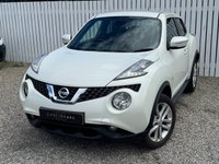 USED 2016 16 NISSAN JUKE 1.5 dCi N-Connecta SUV 5dr Diesel Manual Euro 6 (s/s) (110 ps) 
