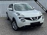 USED 2016 16 NISSAN JUKE 1.5 dCi N-Connecta SUV 5dr Diesel Manual Euro 6 (s/s) (110 ps) 