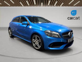 2016 MERCEDES-BENZ A-CLASS 2.1 A200d AMG Line Hatchback 5dr Diesel 7G-DCT Euro 6 (s/s) (136 ps) £9490.00