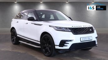 View our LAND ROVER RANGE ROVER VELAR