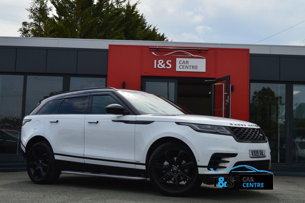 2019 Land Rover Range Rover Velar