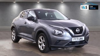 2021 NISSAN JUKE
