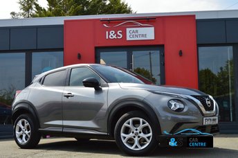 View our NISSAN JUKE