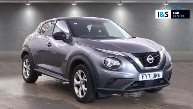View our NISSAN JUKE