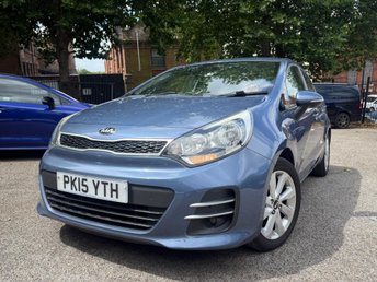 2015 KIA RIO 1.4 2 Auto Euro 6 5dr £4291.00