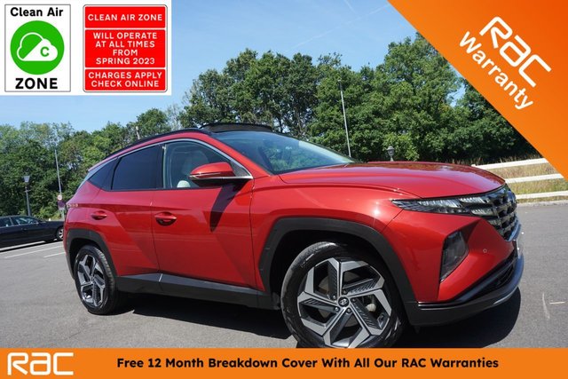 View our HYUNDAI TUCSON