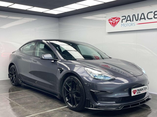 View our Tesla Model 3 Model 3 Long Range AWD 4WD 4dr