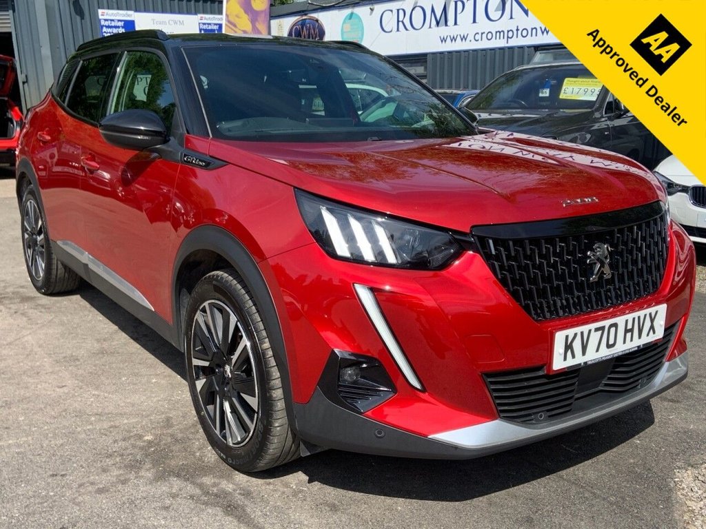 Peugeot 2008