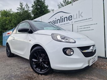 2014 VAUXHALL ADAM