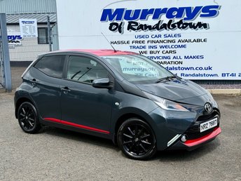 View our Toyota Aygo