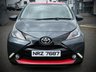 USED 2018 TOYOTA AYGO 1.0 VVT-i x-press Hatchback 5dr Petrol Manual Euro 6 (68 ps) 