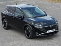 USED 2024 74 NISSAN QASHQAI 1.3 DIG-T MHEV N-Connecta Euro 6 (s/s) 5dr LIKE NEW+PAN ROOF+PRIVACY+360