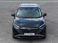 USED 2024 74 NISSAN QASHQAI 1.3 DIG-T MHEV N-Connecta Euro 6 (s/s) 5dr LIKE NEW+PAN ROOF+PRIVACY+360