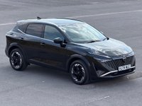 USED 2024 74 NISSAN QASHQAI 1.3 DIG-T MHEV N-Connecta Euro 6 (s/s) 5dr LIKE NEW+PAN ROOF+PRIVACY+360