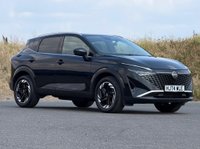 USED 2024 74 NISSAN QASHQAI 1.3 DIG-T MHEV N-Connecta Euro 6 (s/s) 5dr LIKE NEW+PAN ROOF+PRIVACY+360