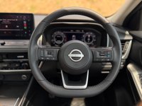 USED 2024 74 NISSAN QASHQAI 1.3 DIG-T MHEV N-Connecta Euro 6 (s/s) 5dr LIKE NEW+PAN ROOF+PRIVACY+360