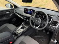 USED 2024 74 NISSAN QASHQAI 1.3 DIG-T MHEV N-Connecta Euro 6 (s/s) 5dr LIKE NEW+PAN ROOF+PRIVACY+360