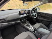 USED 2024 74 NISSAN QASHQAI 1.3 DIG-T MHEV N-Connecta Euro 6 (s/s) 5dr LIKE NEW+PAN ROOF+PRIVACY+360