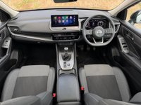USED 2024 74 NISSAN QASHQAI 1.3 DIG-T MHEV N-Connecta Euro 6 (s/s) 5dr LIKE NEW+PAN ROOF+PRIVACY+360
