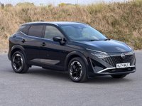 USED 2024 74 NISSAN QASHQAI 1.3 DIG-T MHEV N-Connecta Euro 6 (s/s) 5dr LIKE NEW+PAN ROOF+PRIVACY+360