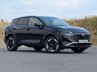 USED 2024 74 NISSAN QASHQAI 1.3 DIG-T MHEV N-Connecta Euro 6 (s/s) 5dr LIKE NEW+PAN ROOF+PRIVACY+360