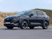 USED 2024 74 NISSAN QASHQAI 1.3 DIG-T MHEV N-Connecta Euro 6 (s/s) 5dr LIKE NEW+PAN ROOF+PRIVACY+360