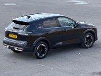 USED 2024 74 NISSAN QASHQAI 1.3 DIG-T MHEV N-Connecta Euro 6 (s/s) 5dr LIKE NEW+PAN ROOF+PRIVACY+360