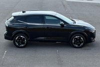 USED 2024 74 NISSAN QASHQAI 1.3 DIG-T MHEV N-Connecta Euro 6 (s/s) 5dr LIKE NEW+PAN ROOF+PRIVACY+360