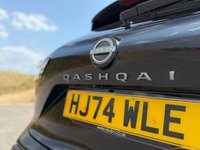 USED 2024 74 NISSAN QASHQAI 1.3 DIG-T MHEV N-Connecta Euro 6 (s/s) 5dr LIKE NEW+PAN ROOF+PRIVACY+360