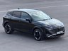 USED 2024 74 NISSAN QASHQAI 1.3 DIG-T MHEV N-Connecta Euro 6 (s/s) 5dr LIKE NEW+PAN ROOF+PRIVACY+360