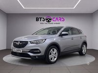 USED 2021 21 VAUXHALL GRANDLAND X 1.2 Turbo SE Premium SUV 5dr Petrol Auto Euro 6 (s/s) (130 ps) MultiMedia/Sensors/Bluetooth