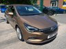USED 2015 65 VAUXHALL ASTRA 1.6 CDTi BlueInjection Elite Nav Hatchback 5dr Diesel Auto Euro 6 (136 ps) 