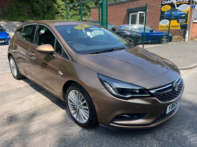 View our VAUXHALL ASTRA