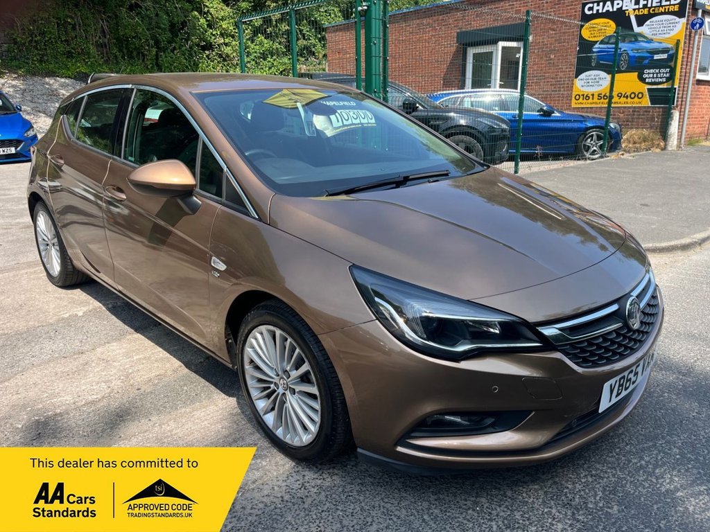 Vauxhall Astra