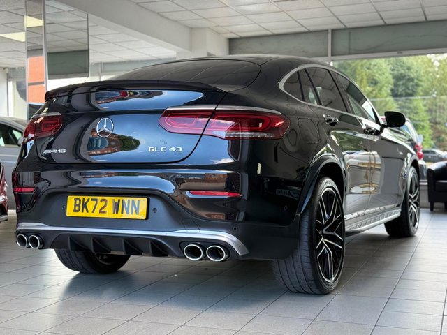View our MERCEDES-BENZ GLC