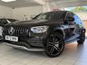 USED 2022 72 MERCEDES-BENZ GLC 3.0 GLC43 V6 AMG (Premium Plus) Coupe G-Tronic+ 4MATIC Euro 6 (s/s) 5dr LOW MILES+SUNROOF+SATNAV
