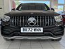 USED 2022 72 MERCEDES-BENZ GLC 3.0 GLC43 V6 AMG (Premium Plus) Coupe G-Tronic+ 4MATIC Euro 6 (s/s) 5dr LOW MILES+SUNROOF+SATNAV