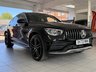 USED 2022 72 MERCEDES-BENZ GLC 3.0 GLC43 V6 AMG (Premium Plus) Coupe G-Tronic+ 4MATIC Euro 6 (s/s) 5dr LOW MILES+SUNROOF+SATNAV