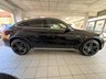 USED 2022 72 MERCEDES-BENZ GLC 3.0 GLC43 V6 AMG (Premium Plus) Coupe G-Tronic+ 4MATIC Euro 6 (s/s) 5dr LOW MILES+SUNROOF+SATNAV