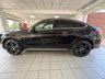 USED 2022 72 MERCEDES-BENZ GLC 3.0 GLC43 V6 AMG (Premium Plus) Coupe G-Tronic+ 4MATIC Euro 6 (s/s) 5dr LOW MILES+SUNROOF+SATNAV