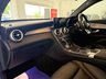 USED 2022 72 MERCEDES-BENZ GLC 3.0 GLC43 V6 AMG (Premium Plus) Coupe G-Tronic+ 4MATIC Euro 6 (s/s) 5dr LOW MILES+SUNROOF+SATNAV
