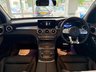 USED 2022 72 MERCEDES-BENZ GLC 3.0 GLC43 V6 AMG (Premium Plus) Coupe G-Tronic+ 4MATIC Euro 6 (s/s) 5dr LOW MILES+SUNROOF+SATNAV