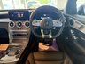 USED 2022 72 MERCEDES-BENZ GLC 3.0 GLC43 V6 AMG (Premium Plus) Coupe G-Tronic+ 4MATIC Euro 6 (s/s) 5dr LOW MILES+SUNROOF+SATNAV