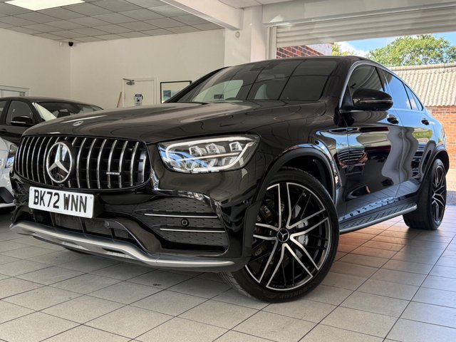 View our MERCEDES-BENZ GLC