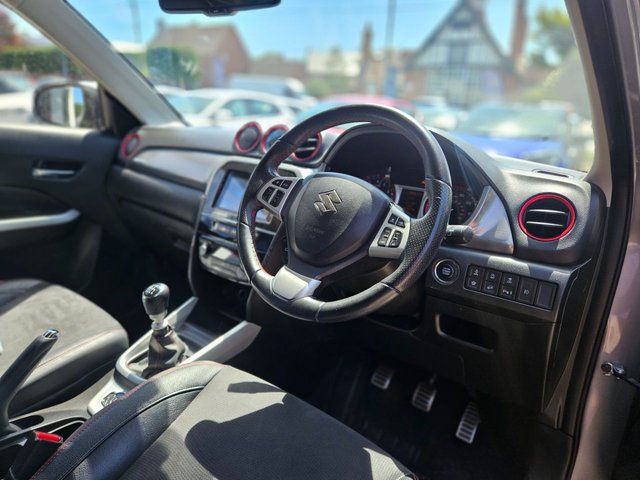 View our SUZUKI VITARA