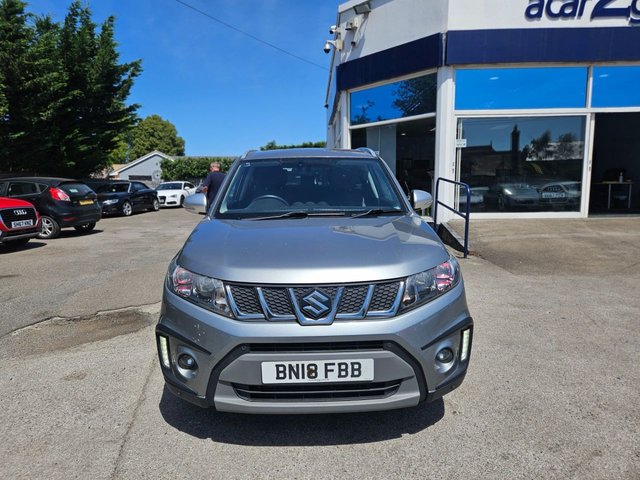 View our SUZUKI VITARA