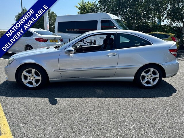 View our MERCEDES-BENZ CLC CLASS