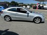 USED 2008 58 MERCEDES-BENZ CLC CLASS 2.1 CLC200 CDI SE Coupe 3dr Diesel Auto Euro 4 (122 ps) DIESEL