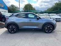 USED 2023 23 NISSAN JUKE 1.6 N-Connecta Auto Euro 6 5dr CarPlay+Nav+Camera+Warranty