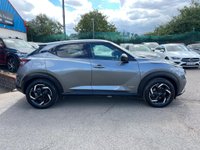 USED 2023 23 NISSAN JUKE 1.6 N-Connecta Auto Euro 6 5dr CarPlay+Nav+Camera+Warranty